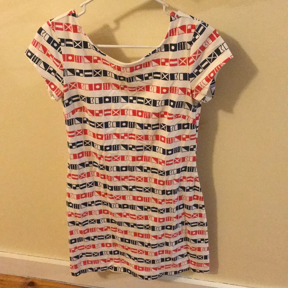 Mahi Gold summer dress